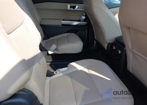 2023 Ford Explorer Limited z USA, uszkodzony, nr VIN 1FMSK7FH3PGA07305